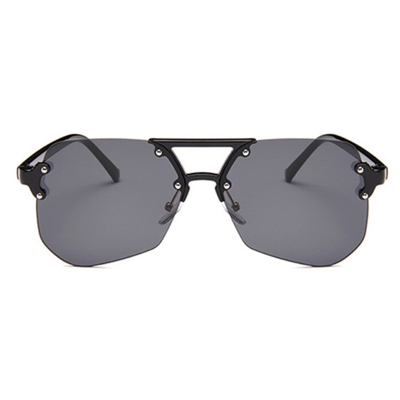 Fashion Ocean Lens Sunglasses - Picture 2 of 2